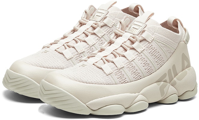 (Women) FILA Spaghetti VNTG 'Cream White' F12W014115FWP Order (Women) FILA Spaghetti VNTG 'Cream White' F12W014115FWP