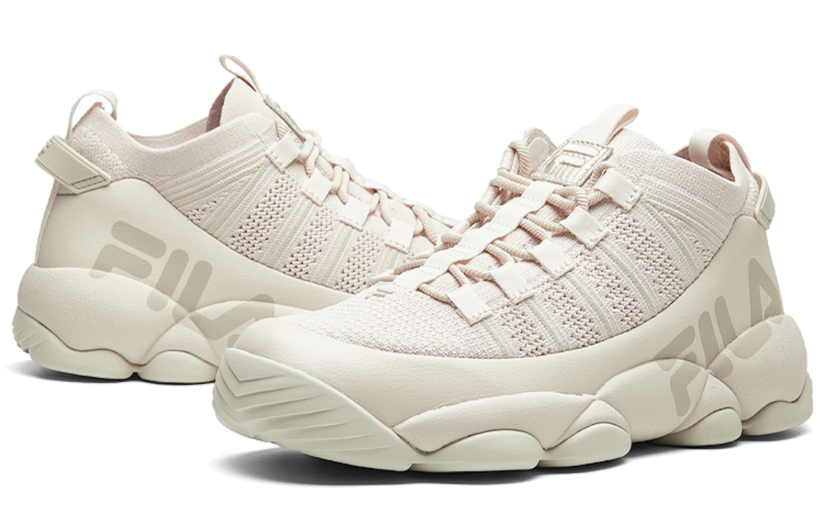 (Women) FILA Spaghetti VNTG 'Cream White'