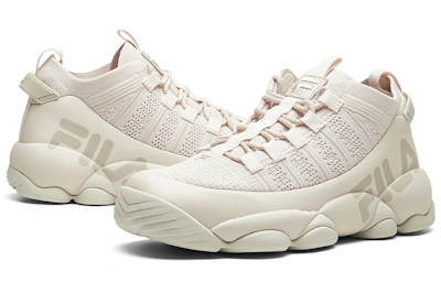 (Women) FILA Spaghetti VNTG 'Cream White'