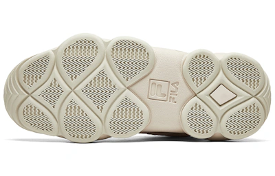 (Women) FILA Spaghetti VNTG 'Cream White'