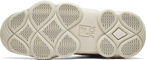 (W) FILA Spaghetti VNTG '奶油白' 运动鞋 F12W014115FWP Shop (W) FILA Spaghetti VNTG '奶油白' 运动鞋 F12W014115FWP