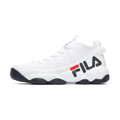 (W) FILA Spaghetti VNTG 'White Navy'