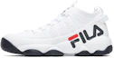 Buy (W) FILA Spaghetti VNTG ''Blanc Marine'' F12W014115FWT