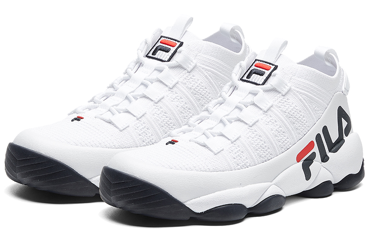 Order (W) FILA Spaghetti VNTG ''Blanc Marine'' F12W014115FWT