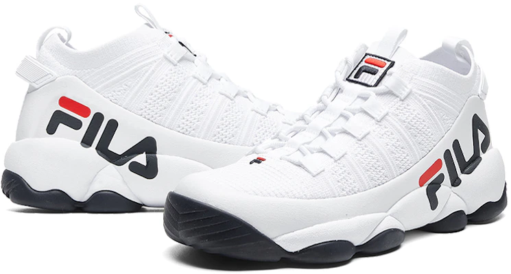 (W) FILA Spaghetti VNTG ''Blanc Marine'' F12W014115FWT Lookbook (W) FILA Spaghetti VNTG ''Blanc Marine'' F12W014115FWT