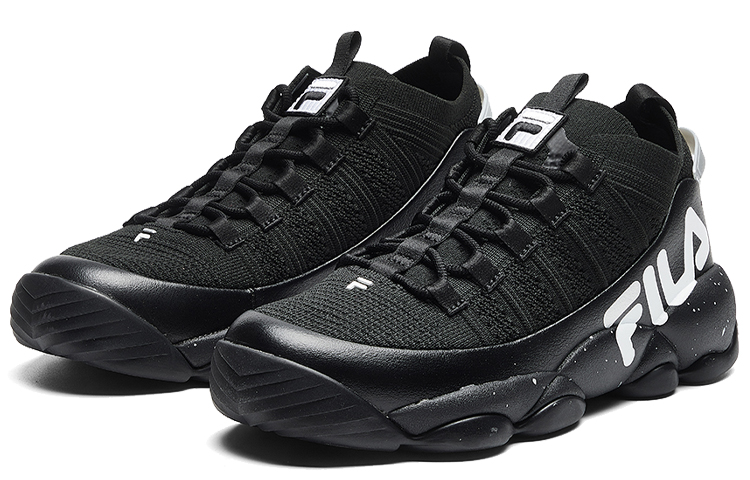 Order (W) FILA スパゲティ VNTG ブラック F12W014115FBK
