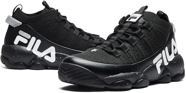 (W) FILA Spaghetti VNTG Hitam F12W014115FBK Lookbook (W) FILA Spaghetti VNTG Hitam F12W014115FBK