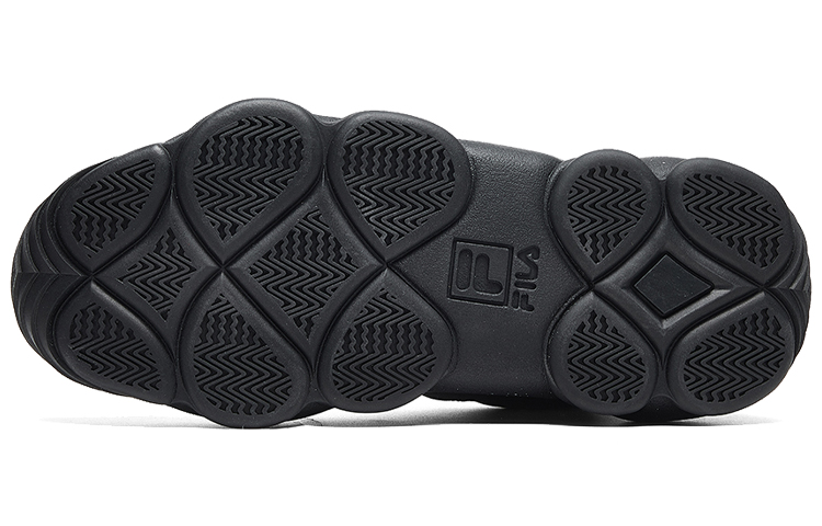 Shop (W) FILA スパゲティ VNTG ブラック F12W014115FBK