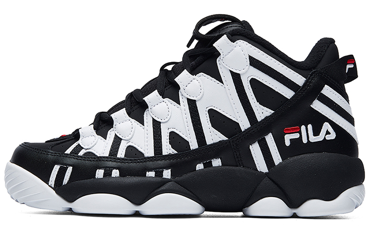 Buy (W) FILA Spaghetti We VNTG Schwarz/Weiß F12W041233FBF