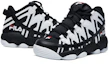 Shop (W) FILA Spaghetti We VNTG Schwarz/Weiß F12W041233FBF