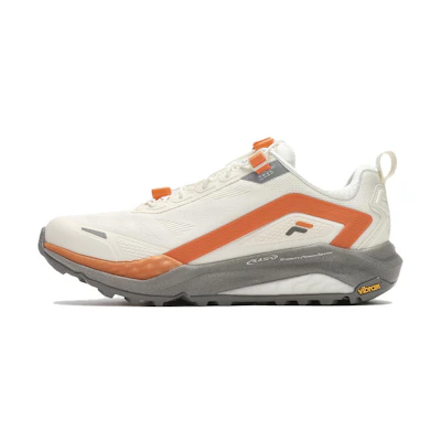 (W) FILA SPD LYNX 2 'First Snow White/Elephant Grey'