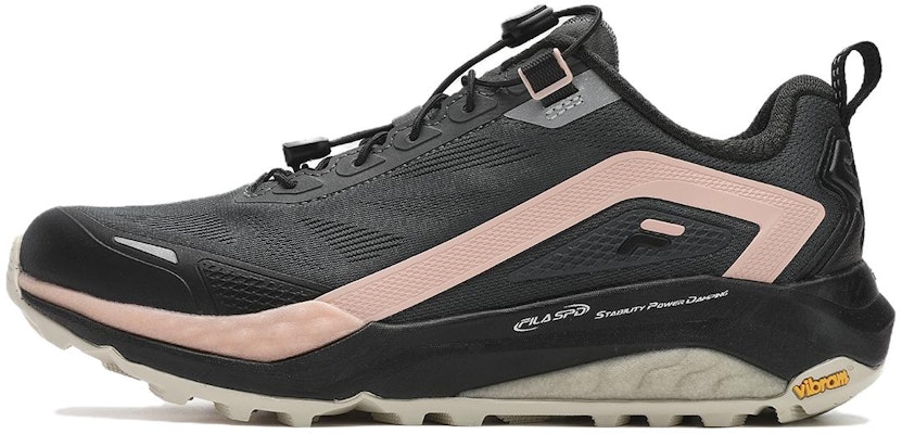 (W) FILA SPD LYNX 2 'Kelabu Shadow/Hitam' A12W411206FDA Buy (W) FILA SPD LYNX 2 'Kelabu Shadow/Hitam' A12W411206FDA