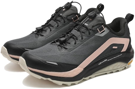 (W) FILA SPD LYNX 2 'Abu Tua/Hitam' A12W411206FDA Lookbook (W) FILA SPD LYNX 2 'Abu Tua/Hitam' A12W411206FDA