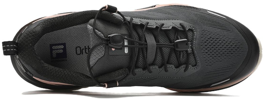 (W) FILA SPD LYNX 2 'Kelabu Shadow/Hitam' A12W411206FDA Shop (W) FILA SPD LYNX 2 'Kelabu Shadow/Hitam' A12W411206FDA