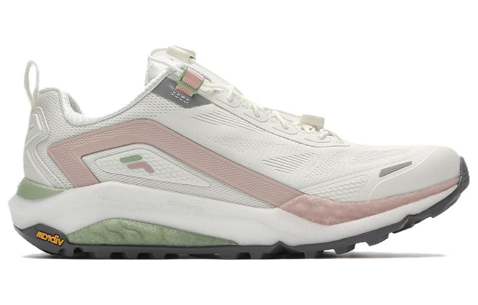 Lookbook FILA斐樂 SPD LYNX 2 舒適百搭 防滑耐磨 低筒 跑步鞋 女款 白色