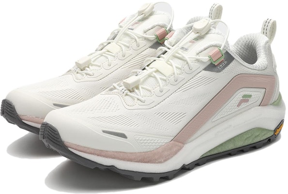 (W) FILA SPD LYNX 2 'White Comfort' Putih Selesa A12W411206FLC Lookbook (W) FILA SPD LYNX 2 'White Comfort' Putih Selesa A12W411206FLC