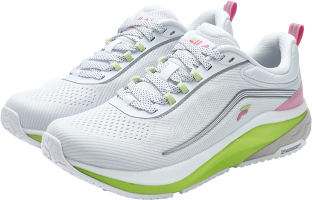 (W) FILA SPD Panther 2 'Putih' A12W421103FWT Lookbook (W) FILA SPD Panther 2 'Putih' A12W421103FWT