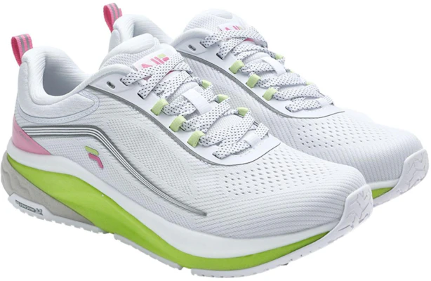 (W) FILA SPD Panther 2 'Putih' A12W421103FWT Shop (W) FILA SPD Panther 2 'Putih' A12W421103FWT