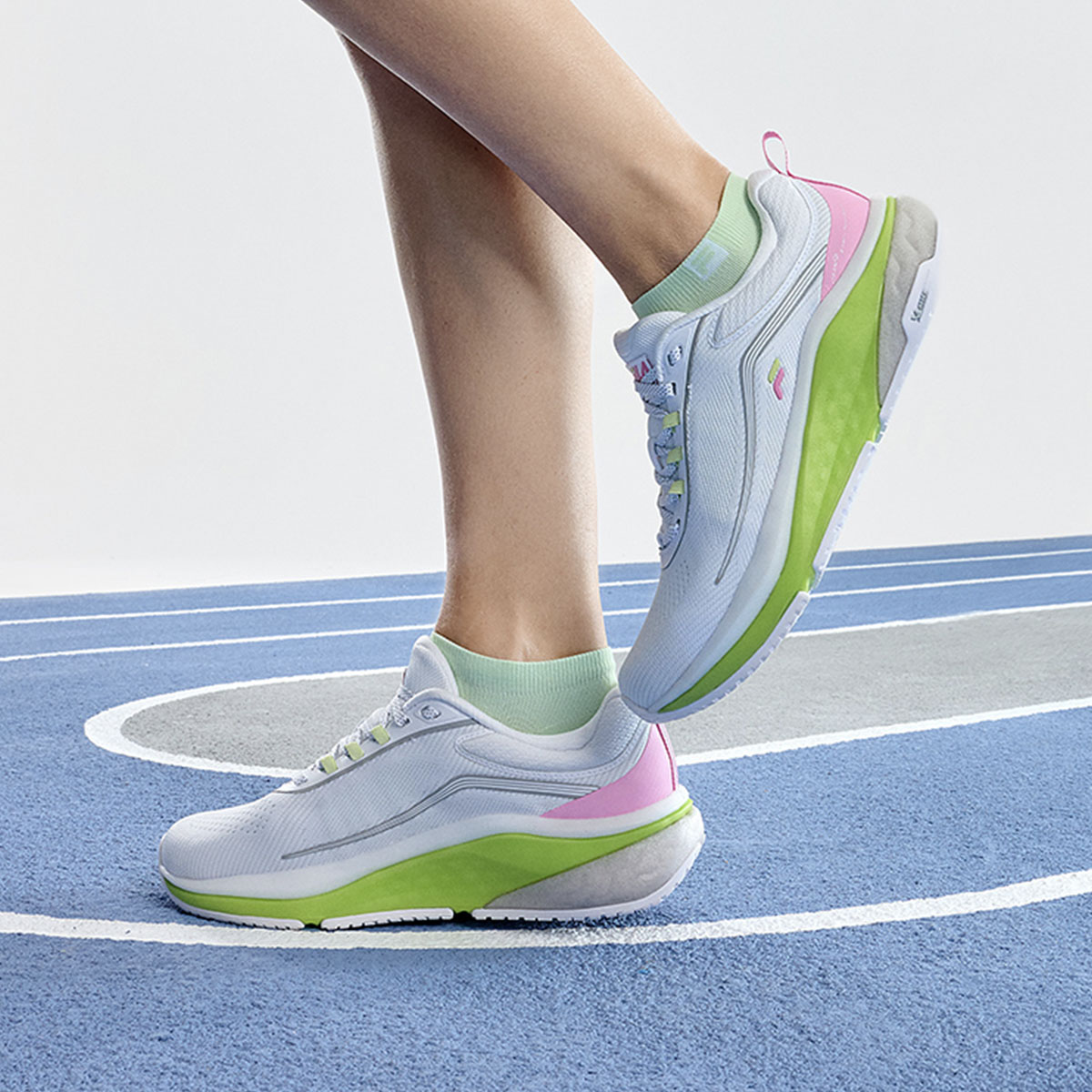 (W) FILA SPD Panther 2 'White' 圖 8