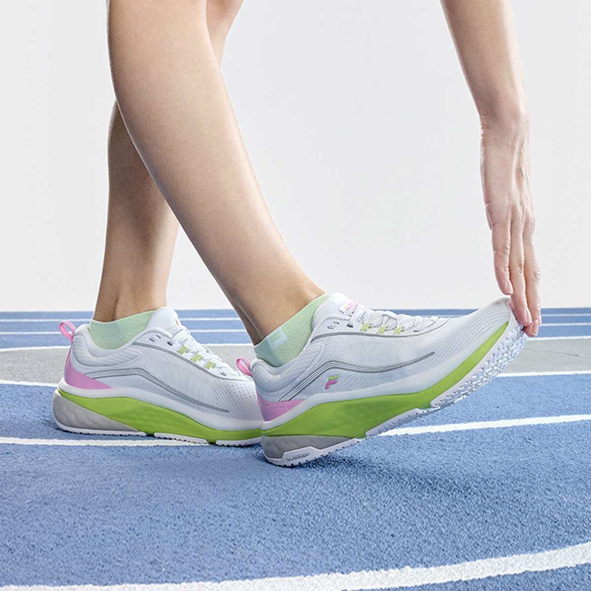 (W) FILA SPD Panther 2 'White' 圖 9