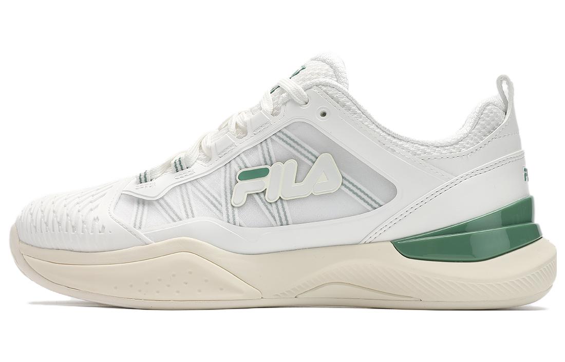 (Women) FILA Speed Serve 'White Green' A12W411501FBW