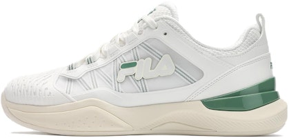 (Women) FILA Speed Serve 'White Green' A12W411501FBW (Women) FILA Speed Serve 'White Green' A12W411501FBW