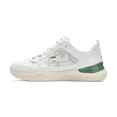 (W) FILA Speed Serve 'White Green'