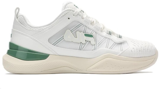 (W) FILA Speed Serve 'Blanco Verde' A12W411501FBW Order (W) FILA Speed Serve 'Blanco Verde' A12W411501FBW