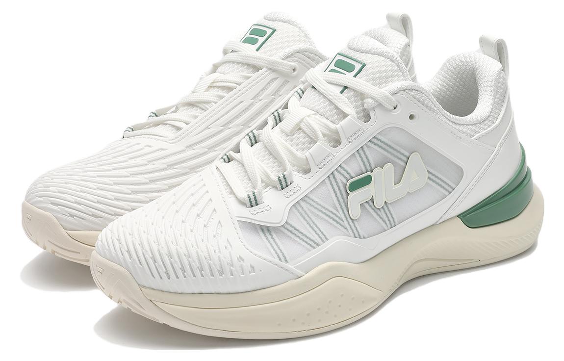 Lookbook (W) FILA Speed Serve 'Blanco Verde' A12W411501FBW