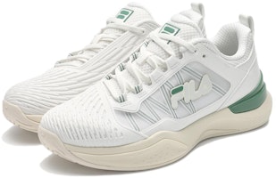 (W) フィラ スピードサーブ 白/緑 (Fira Supīdosābu Shiro/Midori) A12W411501FBW Lookbook (W) フィラ スピードサーブ 白/緑 (Fira Supīdosābu Shiro/Midori) A12W411501FBW