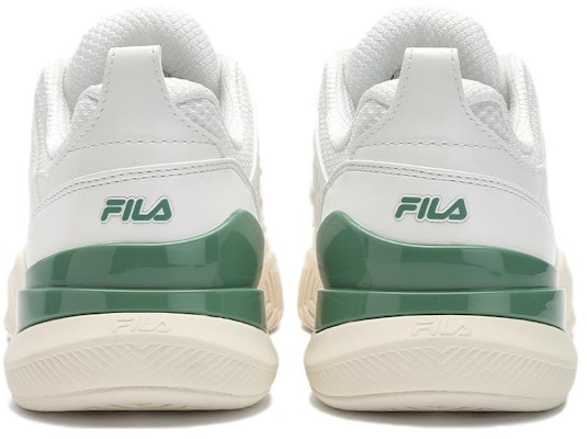 (W) FILA Speed Serve 'Putih Hijau' sneakers A12W411501FBW Purchase (W) FILA Speed Serve 'Putih Hijau' sneakers A12W411501FBW