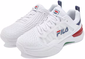 Order (W) Zapatillas FILA Speed Serve Energized 'Blanco Azul Rojo' A12W331505FWB