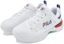 Order (W) Sepatu FILA Speed Serve Energized 'Putih Biru Merah' A12W331505FWB