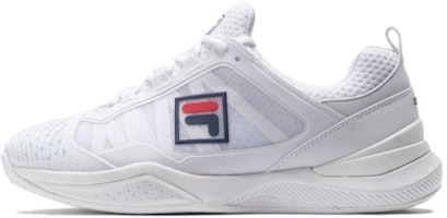 (Women) FILA Speedserve Energized 'White' 5TM01779-100 (Women) FILA Speedserve Energized 'White' 5TM01779-100