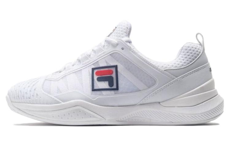 (Women) FILA Speedserve Energized 'White' 5TM01779-100