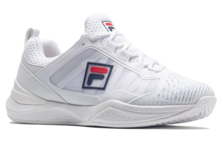 Lookbook (W) FILA Speedserve Energized ''Weiß'' Sneakers 5TM01779-100