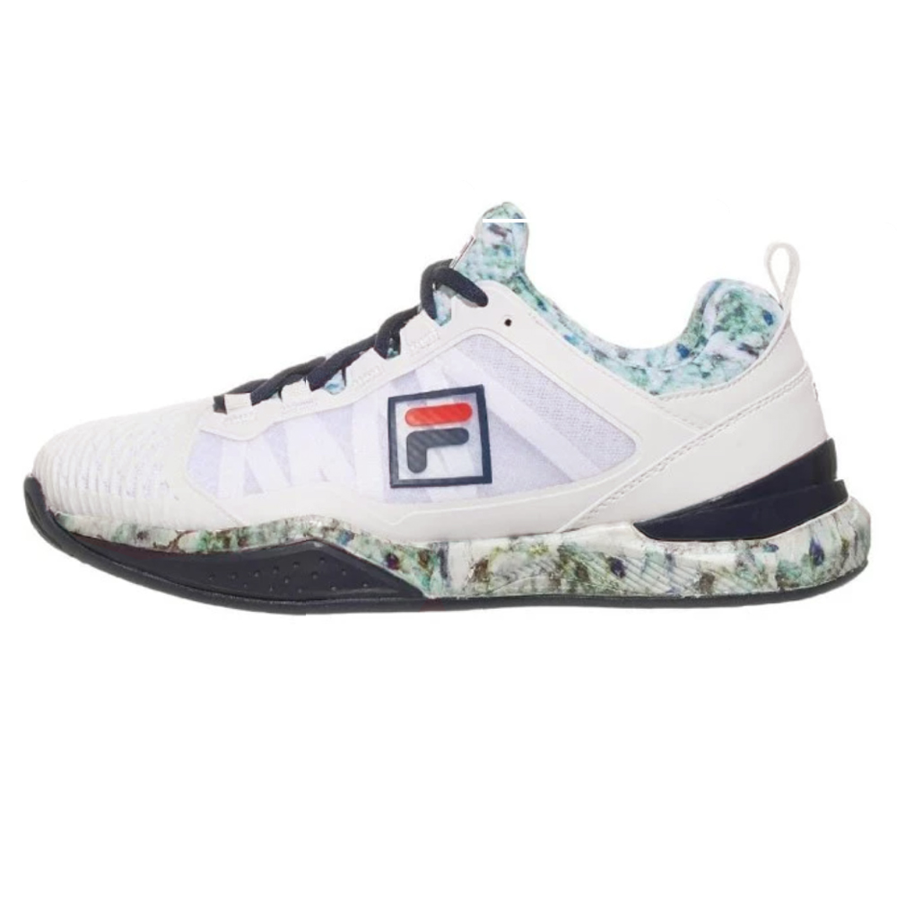 (Women) FILA Speedserve Energized 'White Comfort' 1TM01828-171