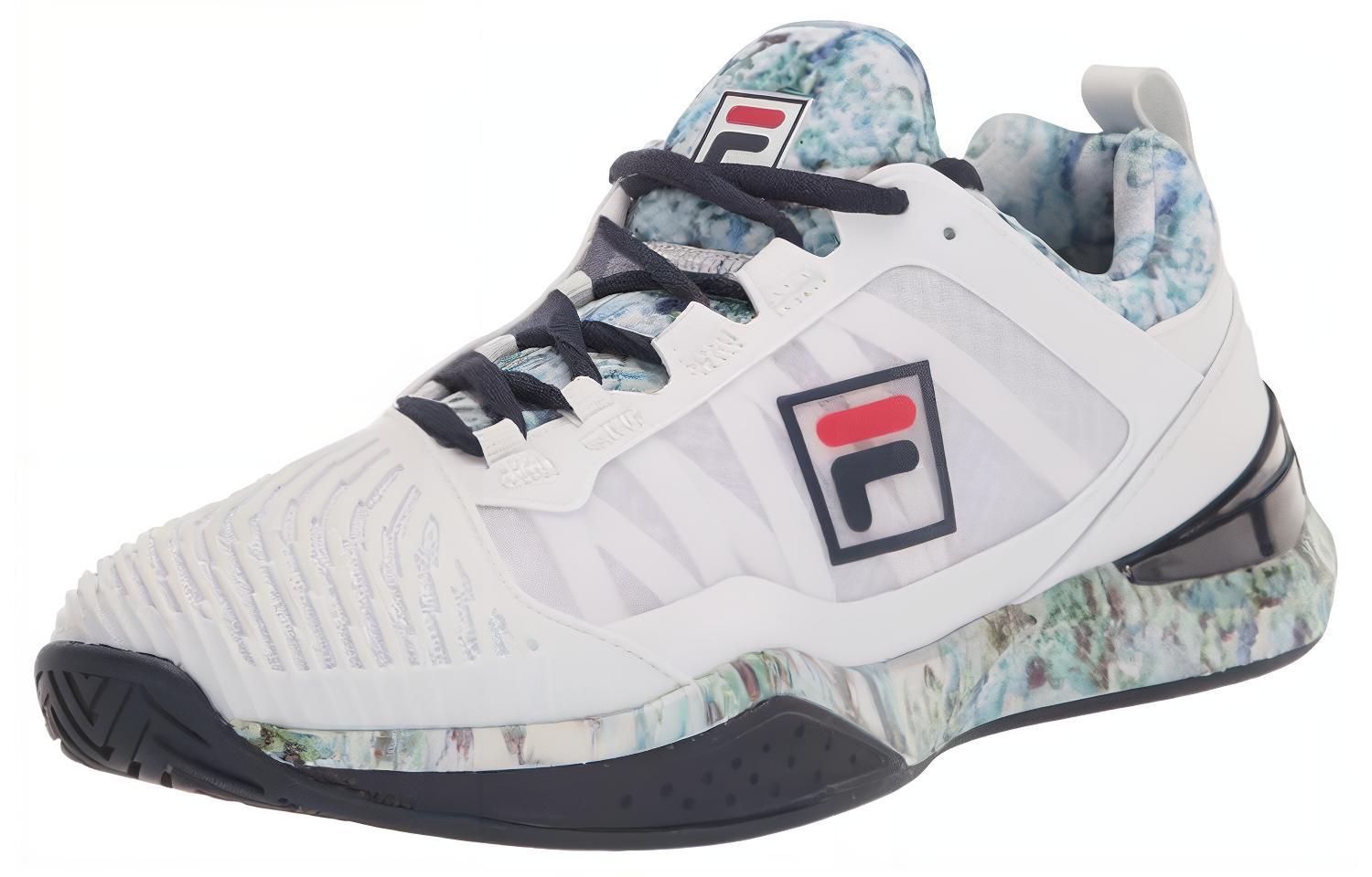 Lookbook (W) FILA Speedserve Energized ''Weißer Komfort'' 1TM01828-171