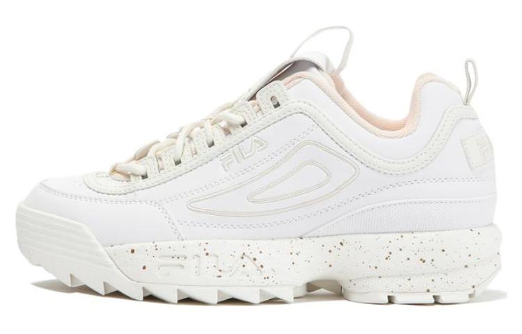 (Women) FILA Spoiler 2 Low 'Splash White Pink' USS23009-121