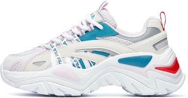 (Women) FILA Sport Shoes Grey F12W034120FGW (Women) FILA Sport Shoes Grey F12W034120FGW