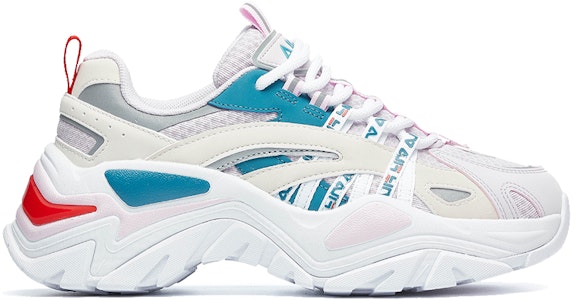 (W) FILA灰色运动鞋 F12W034120FGW Order (W) FILA灰色运动鞋 F12W034120FGW