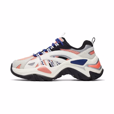 (W) FILA Sport Shoes Milky-White 'Pink White'