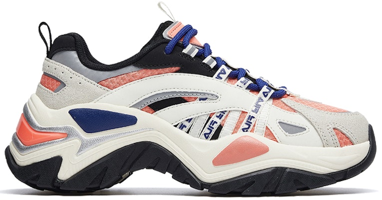 (Women) FILA Sport Shoes Milky-White 'Pink White' F12W034120FPG Order (Women) FILA Sport Shoes Milky-White 'Pink White' F12W034120FPG