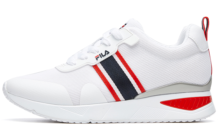 (Women) FILA Sport Shoes White F12W024215FWT