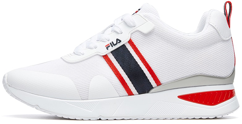 (Women) FILA Sport Shoes White F12W024215FWT Buy (Women) FILA Sport Shoes White F12W024215FWT