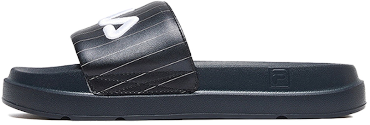 (W) FILA运动传奇蓝色拖鞋 F12W024610FNV Buy (W) FILA运动传奇蓝色拖鞋 F12W024610FNV