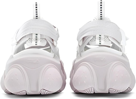 (W) FILA フラゴラ モダンサンダル (白/ピンク) F12W321403FSG Lookbook (W) FILA フラゴラ モダンサンダル (白/ピンク) F12W321403FSG
