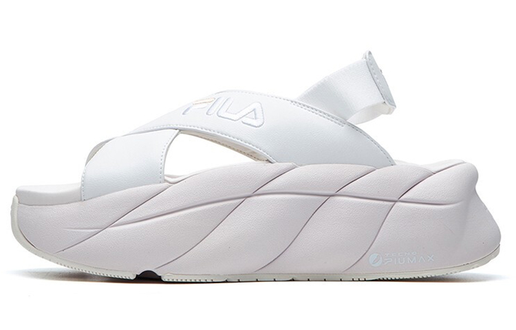 (Women) FILA Sports Sandals For Pink F12W124528FPK