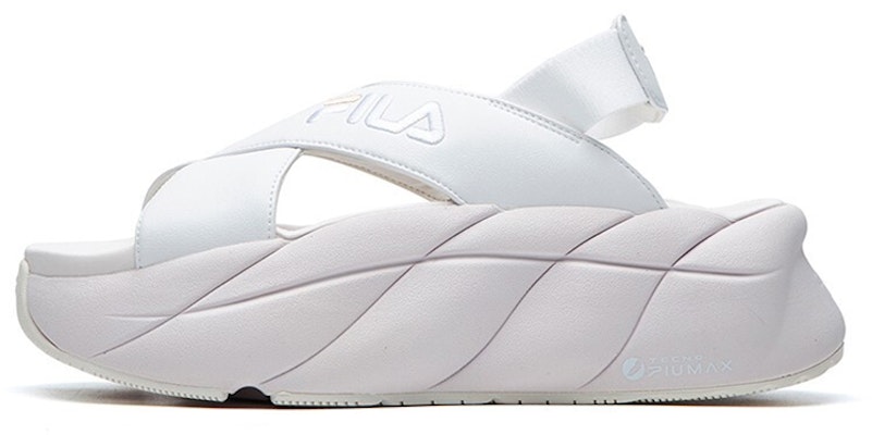 (W) FILA 粉色运动凉鞋 F12W124528FPK Buy (W) FILA 粉色运动凉鞋 F12W124528FPK