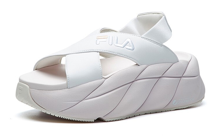 Order (W) FILA 粉色运动凉鞋 F12W124528FPK